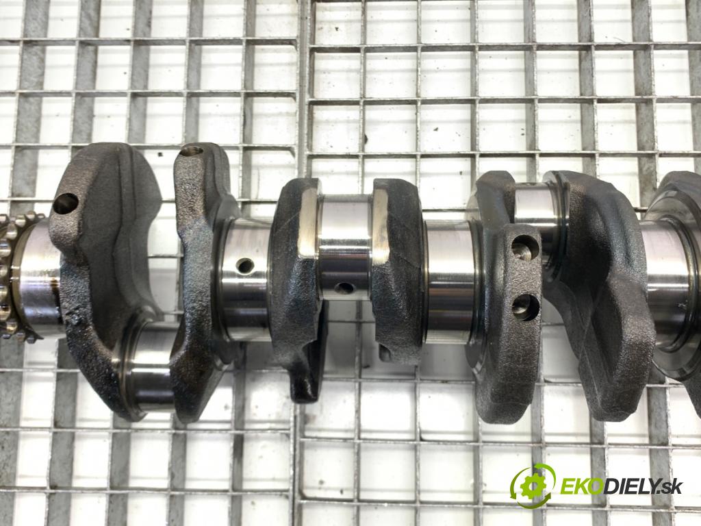 BMW E60 sedan 2007 173 kW 530 d 2993 Kardaň, hriadeľ KLIKA: 7792608 (Blok motora ostatné)