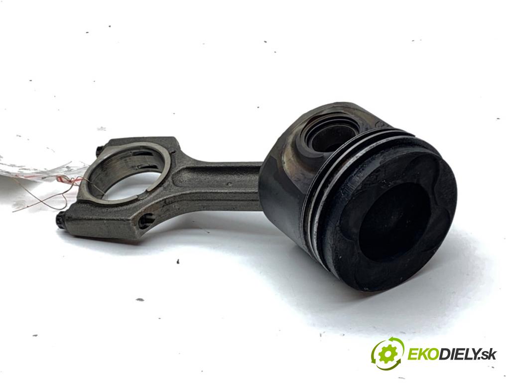 BMW E60 sedan 2007 173 kW 530 d 2993 PÍST: ojnice  (Píst)