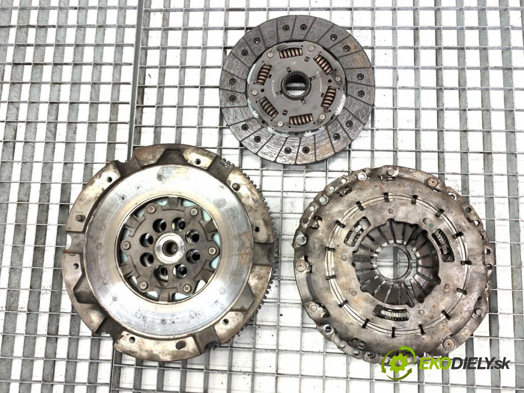 BMW E60 sedan 2007 173 kW 530 d 2993 spojková sada bez ložiska 324051710