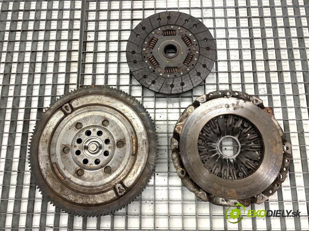 BMW E60 sedan 2007 173 kW 530 d 2993 spojková sada bez ložiska 324051710