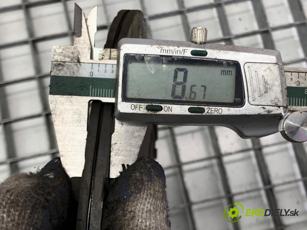 BMW E60 sedan 2007 173 kW 530 d 2993 spojková sada bez ložiska 324051710