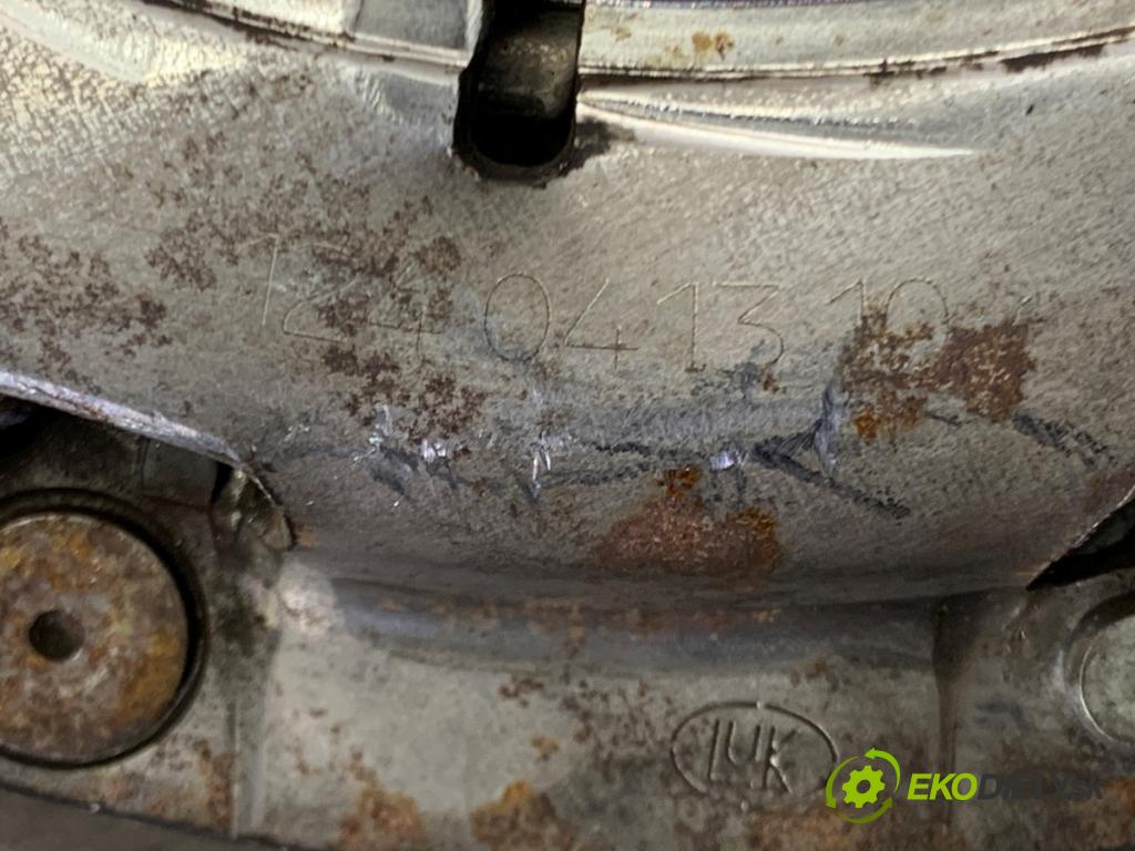 BMW E60 sedan 2007 173 kW 530 d 2993 Spojková sada (bez ložiska) 324051710