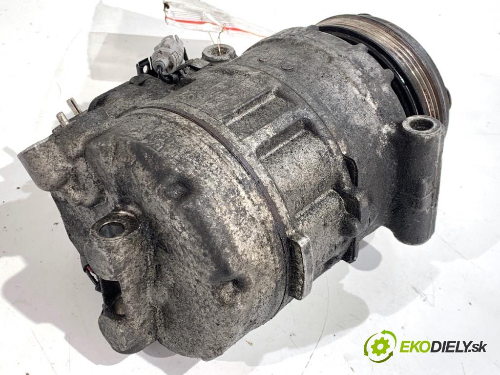 BMW E60 sedan 2007 173 kW 530 d 2993 kompresor klimatizace 447260-1571 (Kompresor klimatizace)