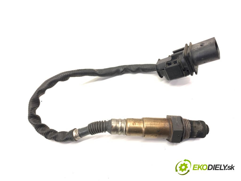 BMW E60 sedan 2007 173 kW 530 d 2993 sonda lambda 0281004018 (Lambda sonda)
