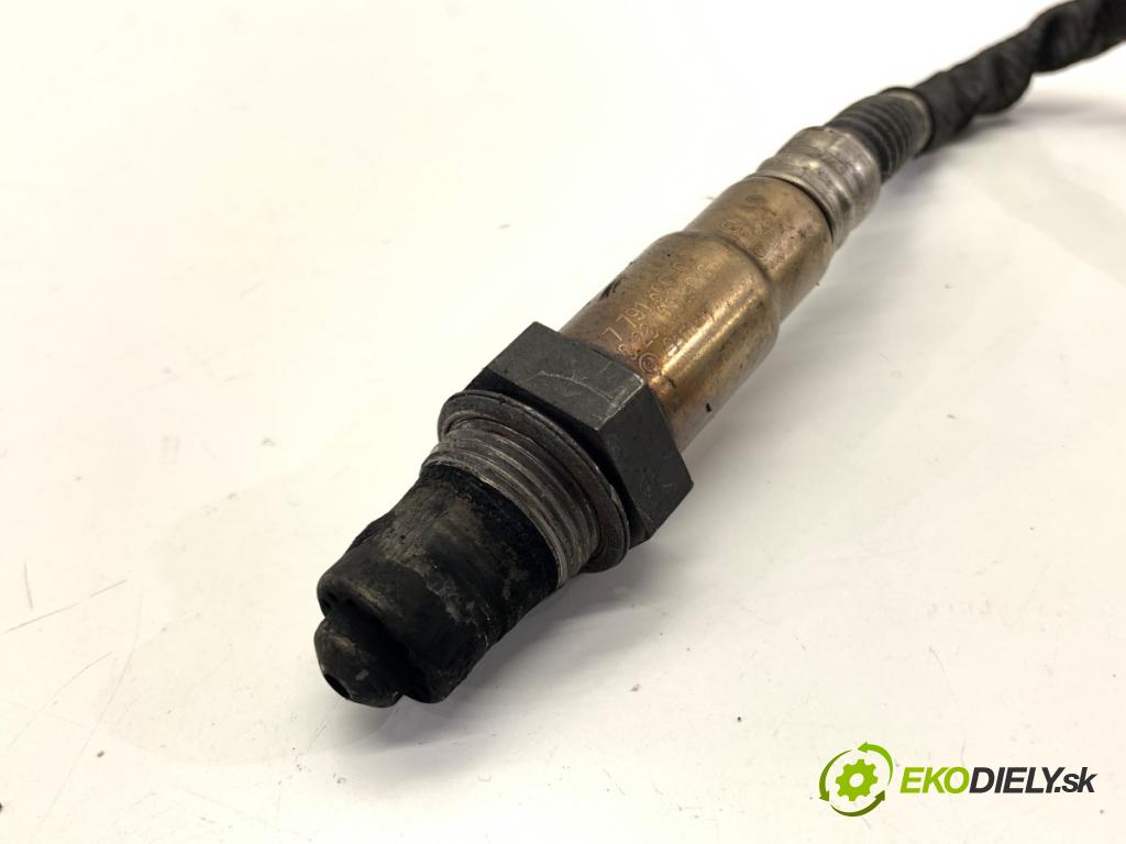 BMW E60 sedan 2007 173 kW 530 d 2993 sonda lambda 0281004018 (Lambda sonda)
