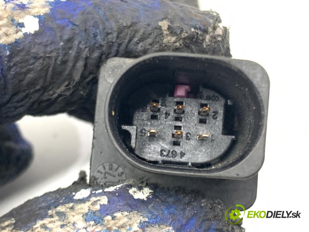 BMW E60 sedan 2007 173 kW 530 d 2993 sonda lambda 0281004018 (Lambda sonda)