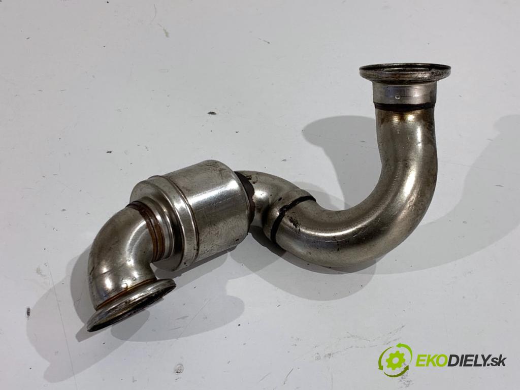 BMW E60 sedan 2007 173 kW 530 d 2993 rúrka EGR 