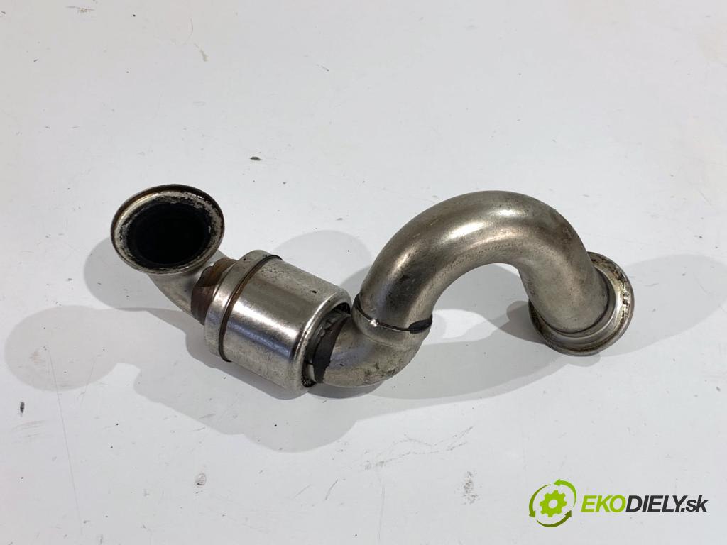 BMW E60 sedan 2007 173 kW 530 d 2993 rúrka EGR