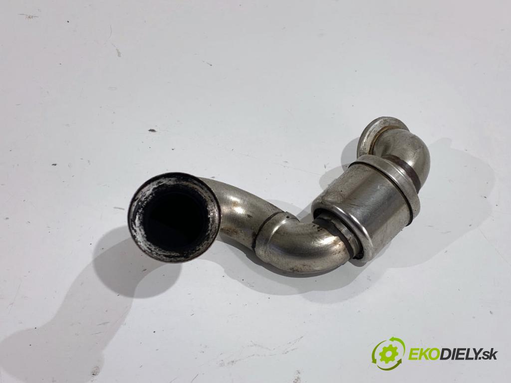 BMW E60 sedan 2007 173 kW 530 d 2993 rúrka EGR