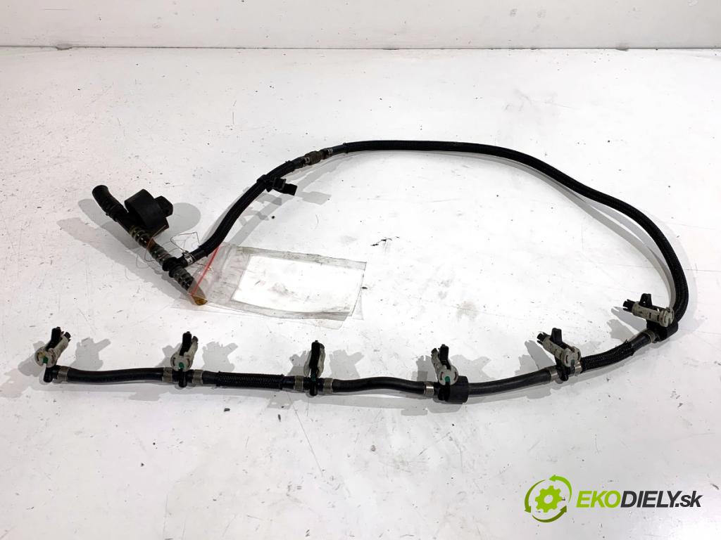 BMW E60 sedan 2007 173 kW 530 d 2993 Rúrka PALIVO: 7799869