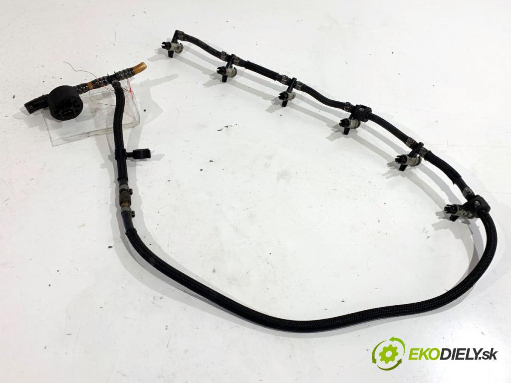 BMW E60 sedan 2007 173 kW 530 d 2993 Rúrka PALIVO: 7799869