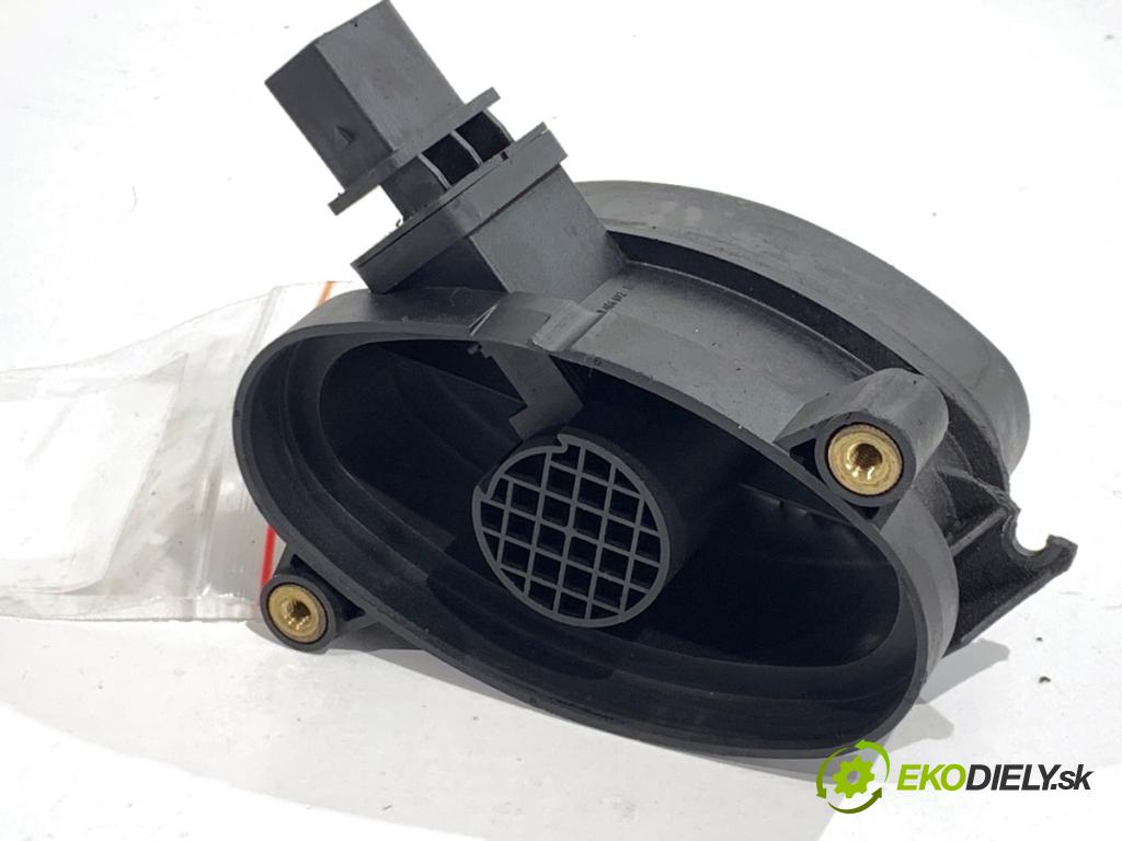 BMW E60 sedan 2007 173 kW 530 d 2993 Váha vzduchu 0928400504 (Váha vzduchu)