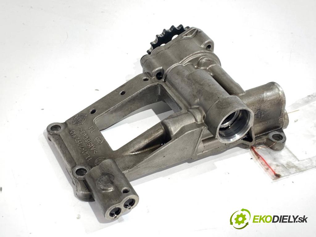 BMW E60 sedan 2007 173 kW 530 d 2993 Pumpa oleja 7792945 (Olejová pumpa)