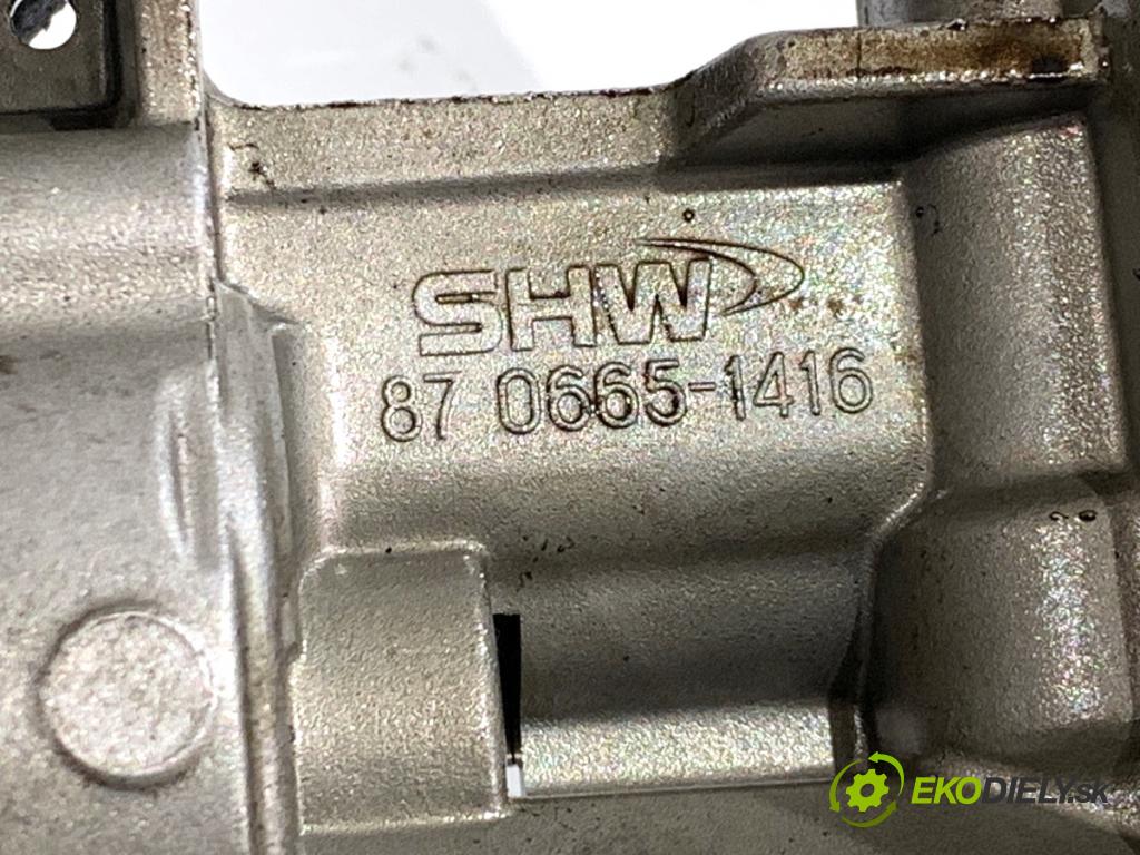 BMW E60 sedan 2007 173 kW 530 d 2993 Pumpa oleja 7792945 (Olejová pumpa)