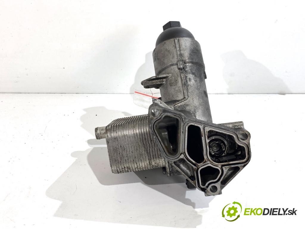 BMW E60 sedan 2007 173 kW 530 d 2993 Obal filtra oleja 7788453 (Obal olejového filtra)