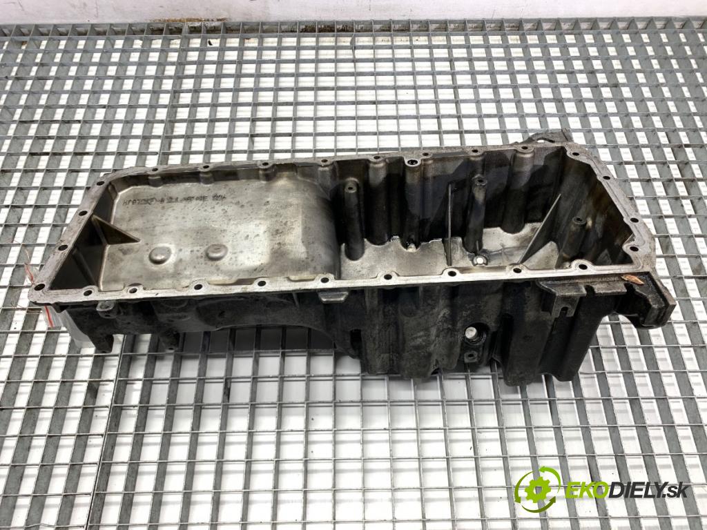 BMW E60 sedan 2007 173 kW 530 d 2993 MISKA: olejová  (Olejová vana)