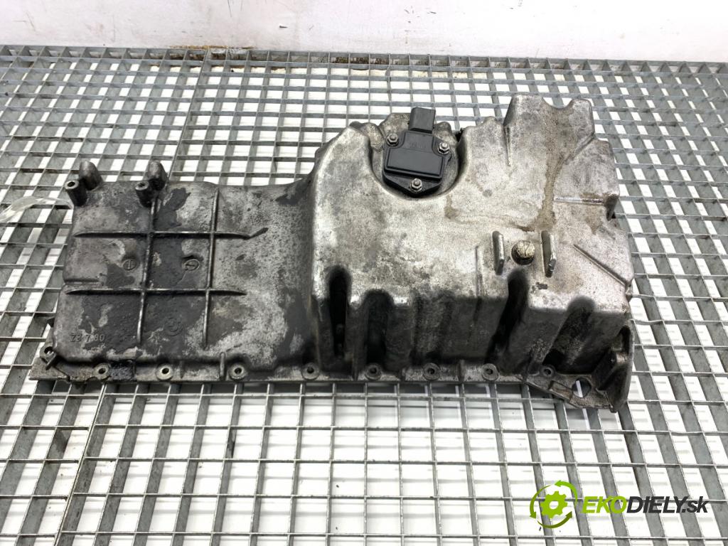 BMW E60 sedan 2007 173 kW 530 d 2993 MISKA: olejová  (Olejová vana)