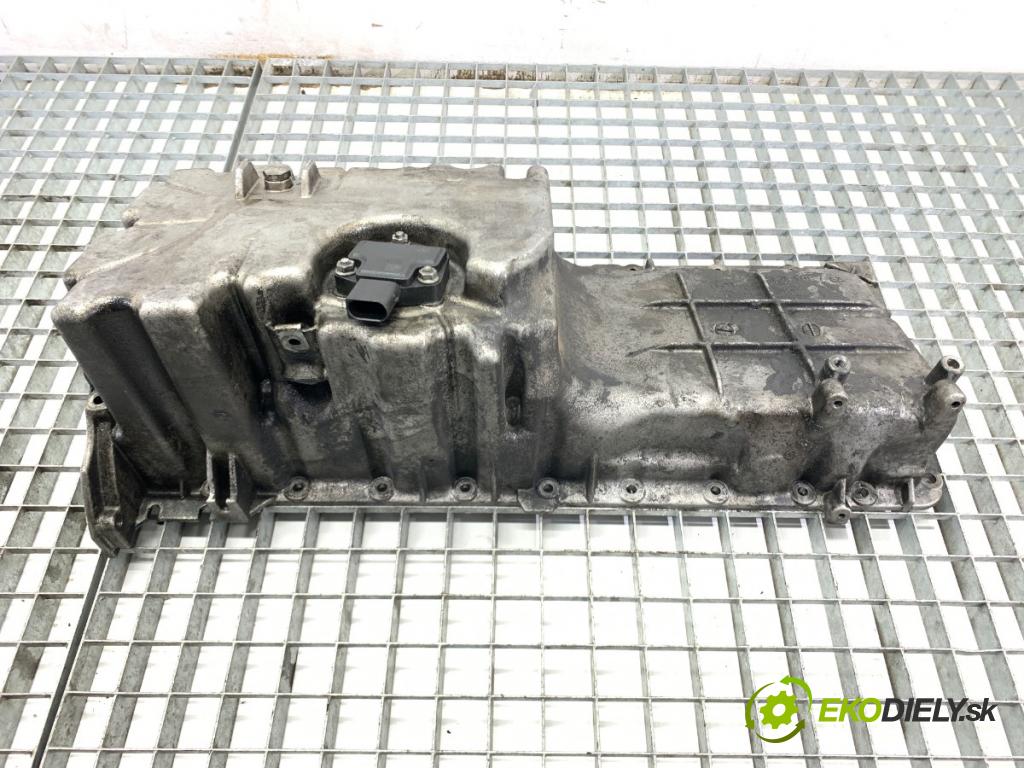 BMW E60 sedan 2007 173 kW 530 d 2993 MISKA: olejová  (Olejová vana)