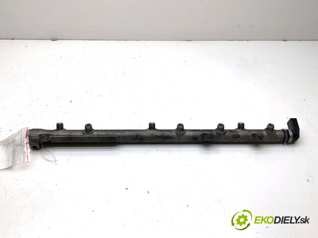 BMW E60 sedan 2007 173 kW 530 d 2993 Lišta vstrekovacia SENZOR: 0445216015 0281002497