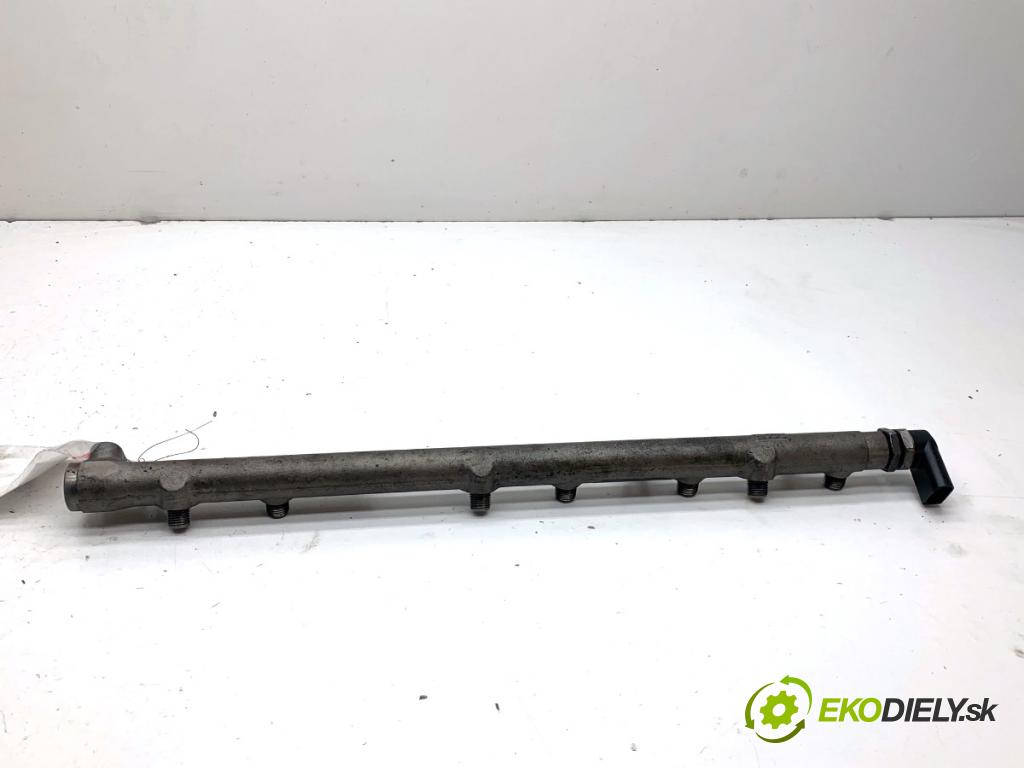 BMW E60 sedan 2007 173 kW 530 d 2993 Lišta vstrekovacia SENZOR: 0445216015 0281002497