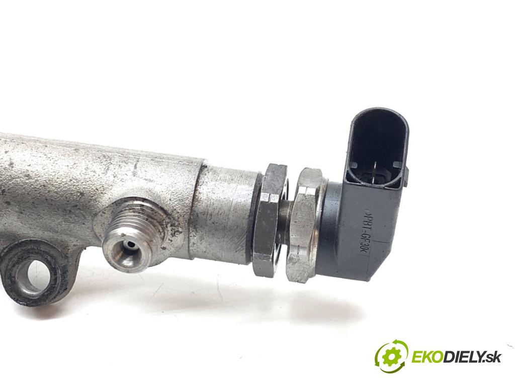 BMW E60 sedan 2007 173 kW 530 d 2993 Lišta vstrekovacia SENZOR: 0445216015 0281002497