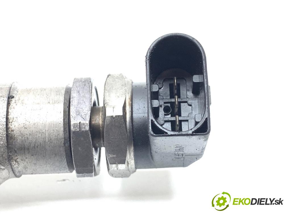 BMW E60 sedan 2007 173 kW 530 d 2993 Lišta vstrekovacia SENZOR: 0445216015 0281002497