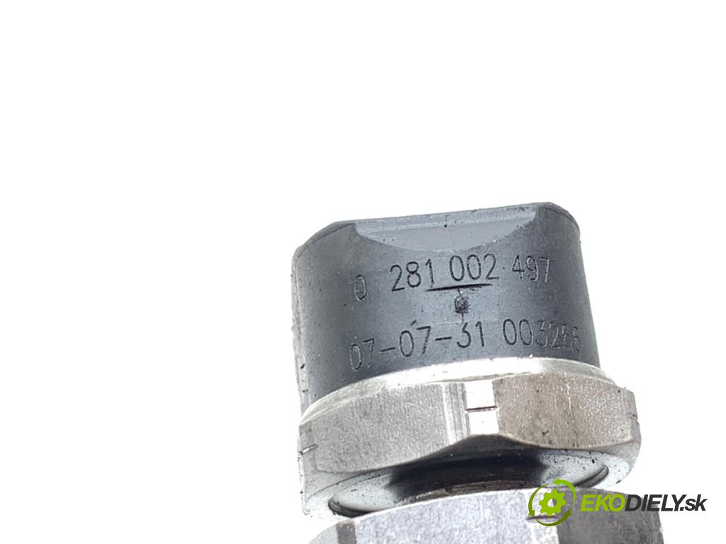 BMW E60 sedan 2007 173 kW 530 d 2993 Lišta vstrekovacia SENZOR: 0445216015 0281002497