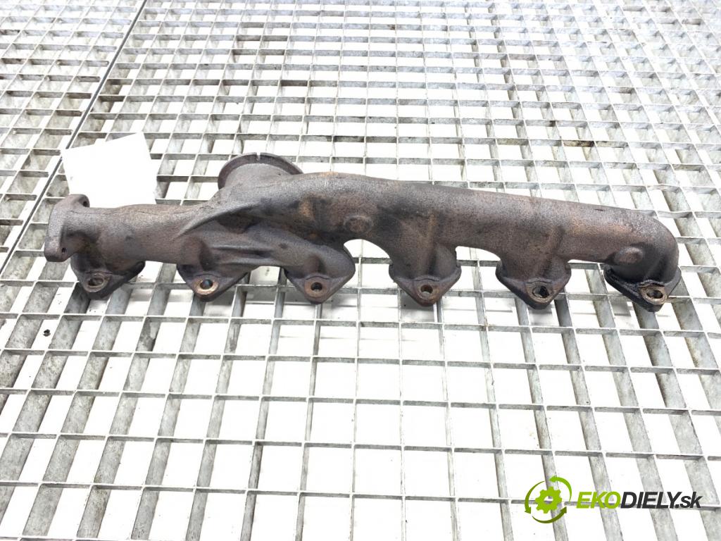 BMW E60 sedan 2007 173 kW 530 d 2993 Potrubie VYČERPAT: 7796886 (Výfukové potrubie)