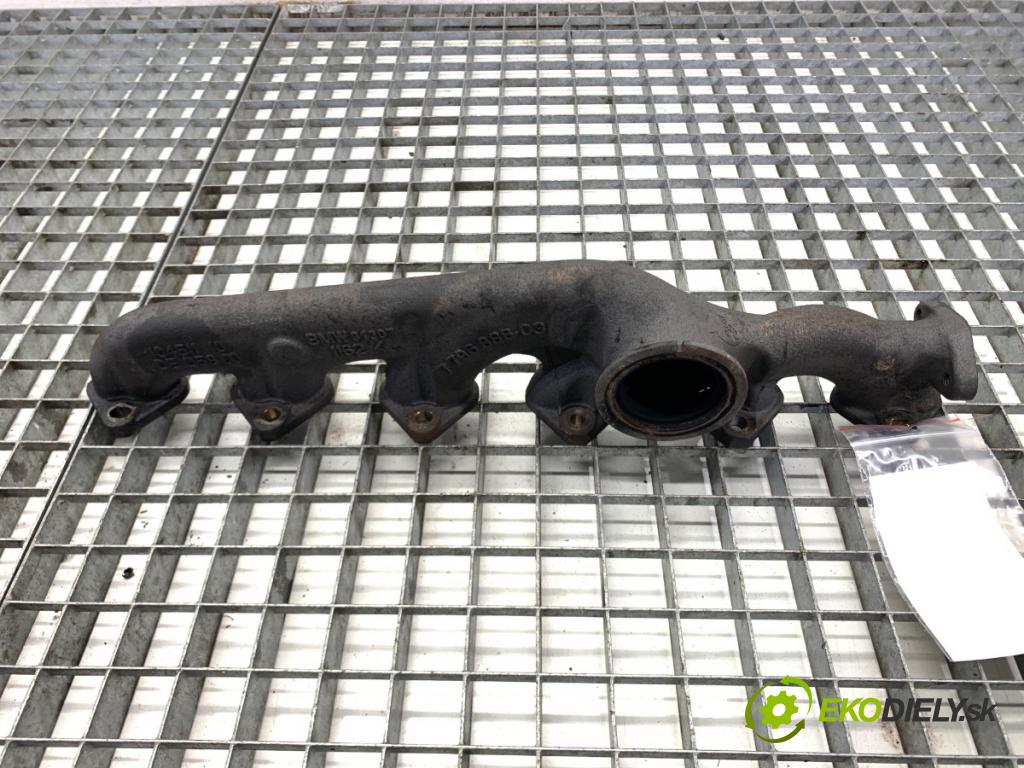 BMW E60 sedan 2007 173 kW 530 d 2993 Potrubie VYČERPAT: 7796886 (Výfukové potrubie)