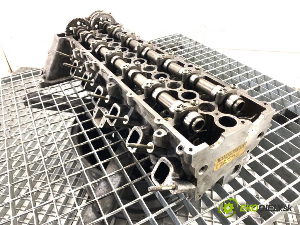 BMW E60 sedan 2007 173 kW 530 d 2993 hlava válců 7792753 (Hlava válců)