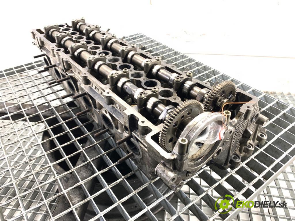 BMW E60 sedan 2007 173 kW 530 d 2993 hlava válců 7792753 (Hlava válců)