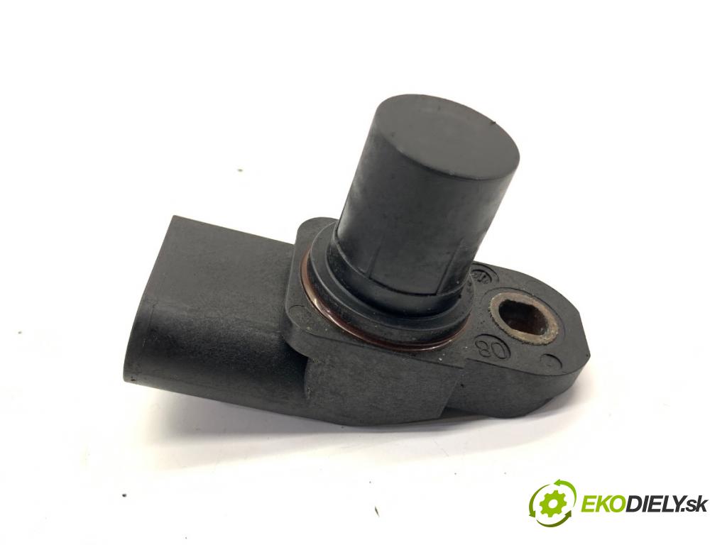 BMW E60 sedan 2007 173 kW 530 d 2993 Snímač pozície vačkového hriadeľa 7792256 (Snímač polohy kľukového hriadeľa)