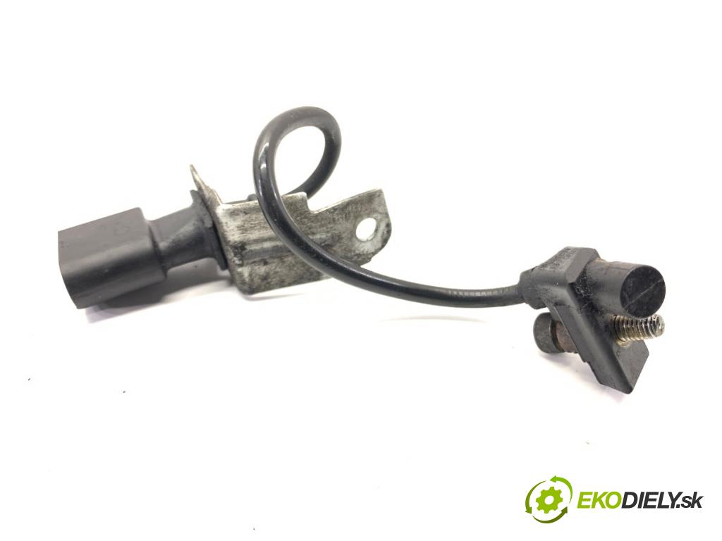 BMW E60 sedan 2007 173 kW 530 d 2993 Snímač pozície hriadeľa kľukového  (Snímač polohy kľukového hriadeľa)