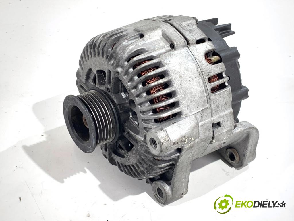 BMW E60 sedan 2007 173 kW 530 d 2993 Alternátor 7799204 (Alternátor)