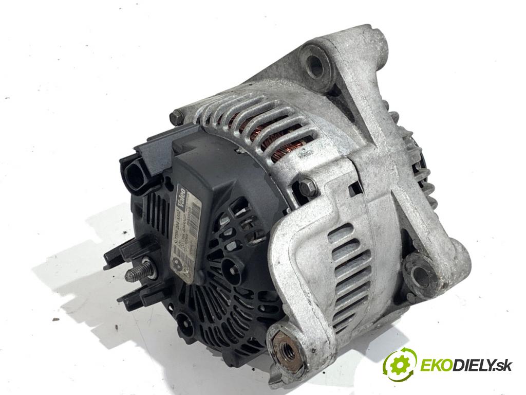 BMW E60 sedan 2007 173 kW 530 d 2993 Alternátor 7799204 (Alternátor)
