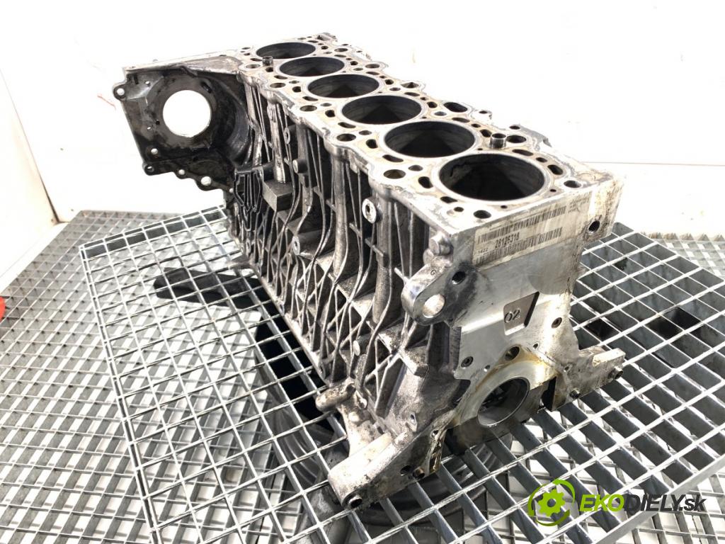 BMW E60 sedan 2007 173 kW 530 d 2993 JEDNOTKA: motora 7792822 (Blok motoru)