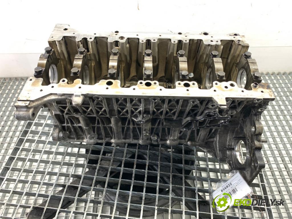 BMW E60 sedan 2007 173 kW 530 d 2993 JEDNOTKA: motora 7792822 (Blok motoru)