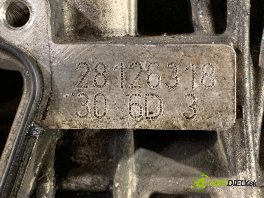 BMW E60 sedan 2007 173 kW 530 d 2993 JEDNOTKA: motora 7792822 (Blok motoru)