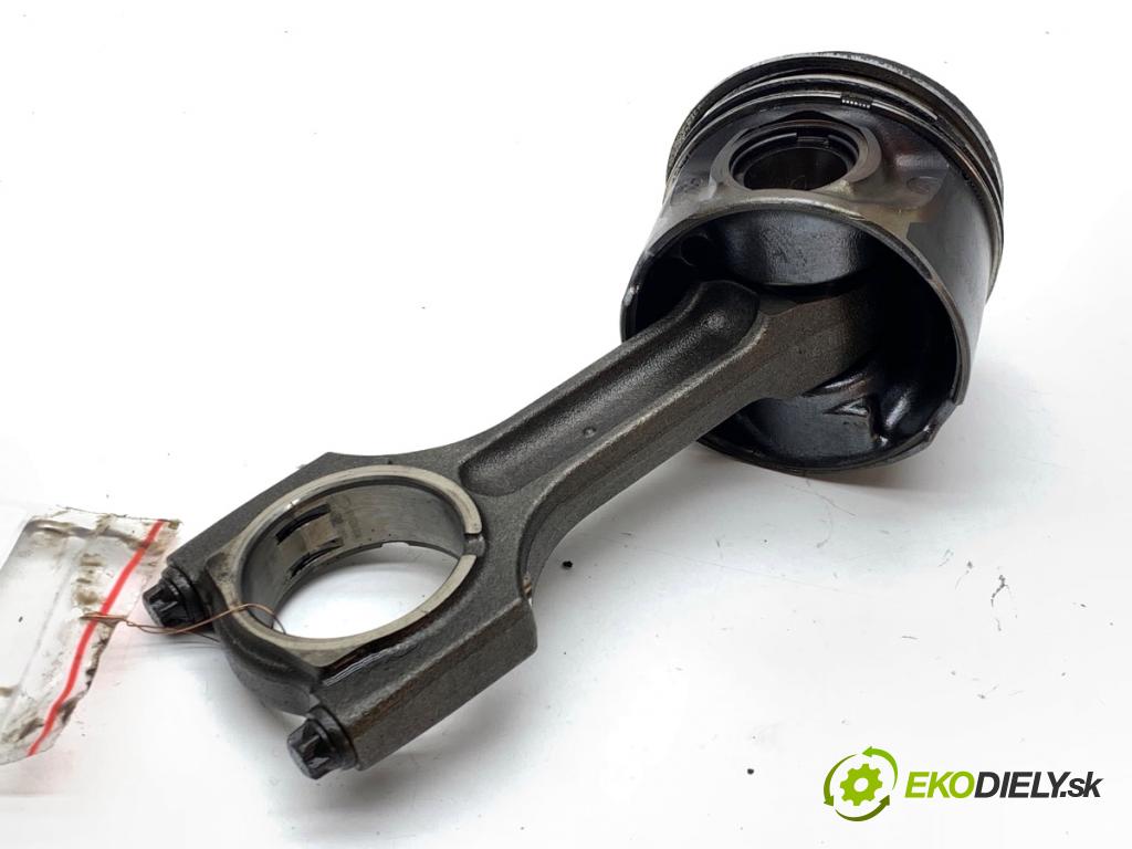 BMW E60 sedan 2007 173 kW 530 d 2993 PÍST: ojnice  (Píst)