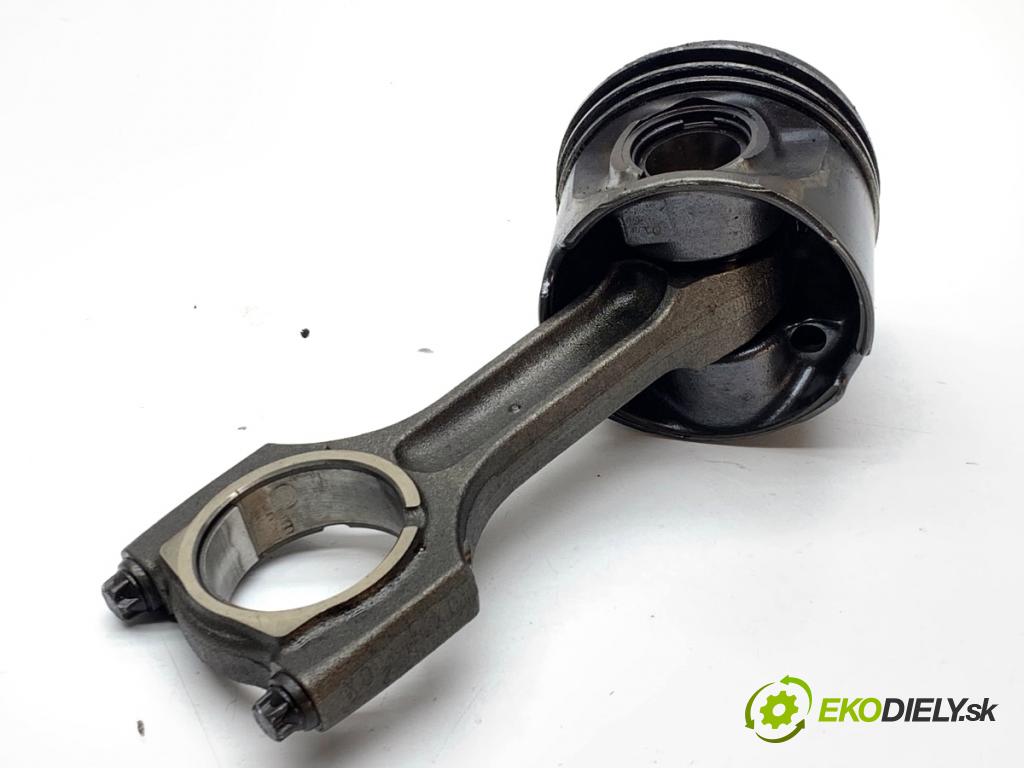 BMW E60 sedan 2007 173 kW 530 d 2993 PÍST: ojnice  (Píst)