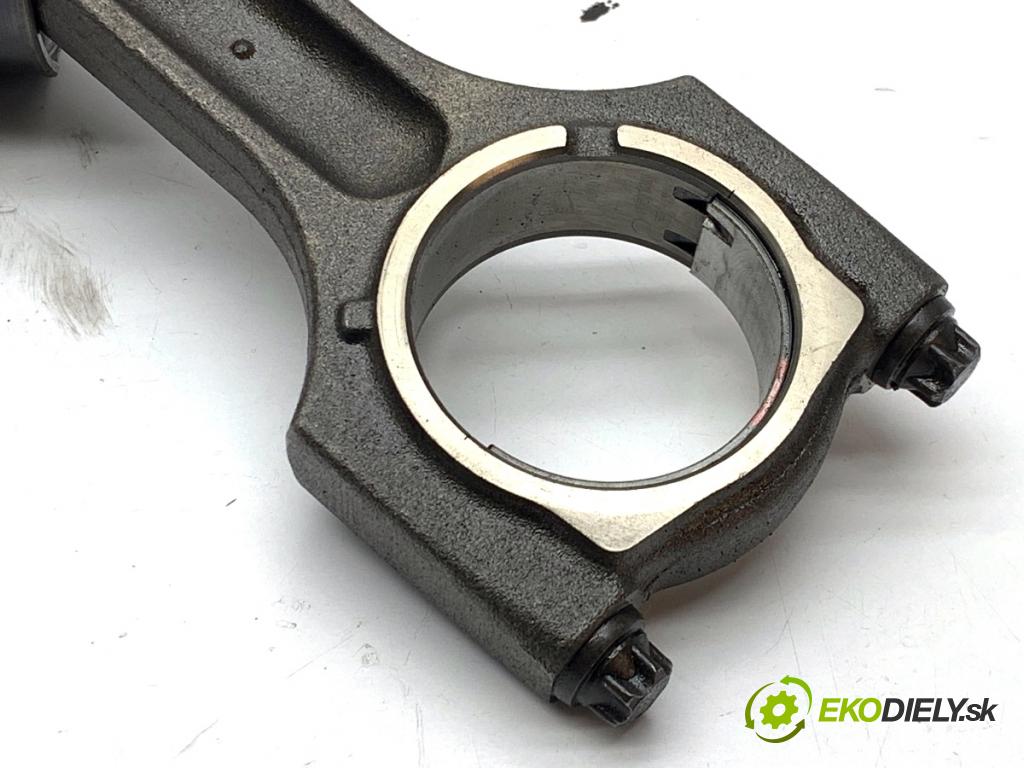 BMW E60 sedan 2007 173 kW 530 d 2993 PÍST: ojnice  (Píst)