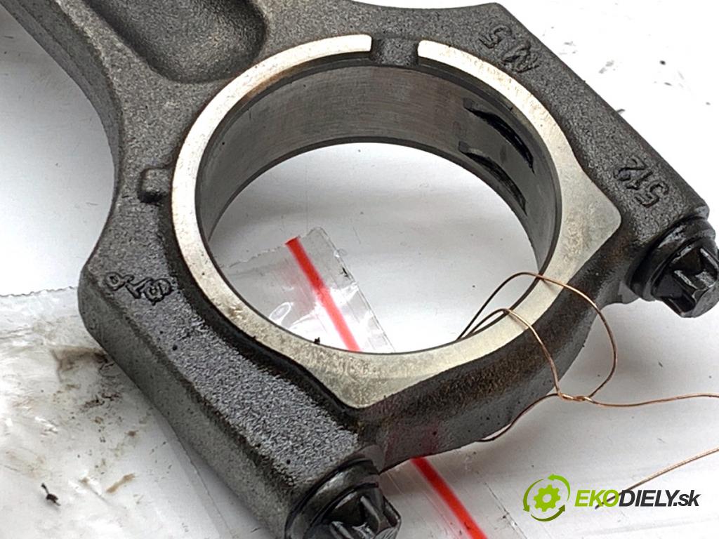 BMW E60 sedan 2007 173 kW 530 d 2993 PÍST: ojnice  (Píst)