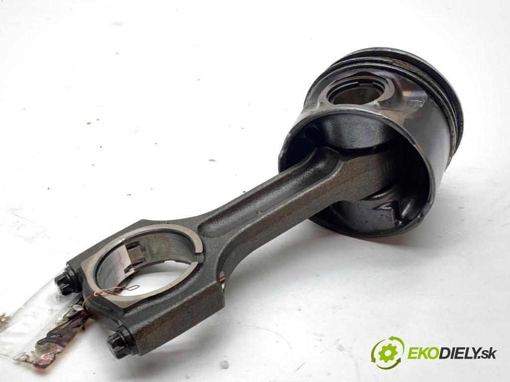 BMW E60 sedan 2007 173 kW 530 d 2993 PÍST: ojnice  (Píst)