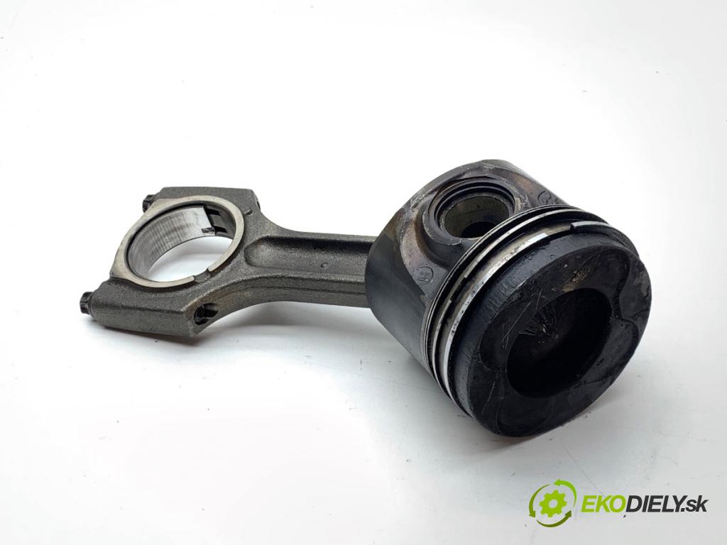 BMW E60 sedan 2007 173 kW 530 d 2993 PÍST: ojnice  (Píst)