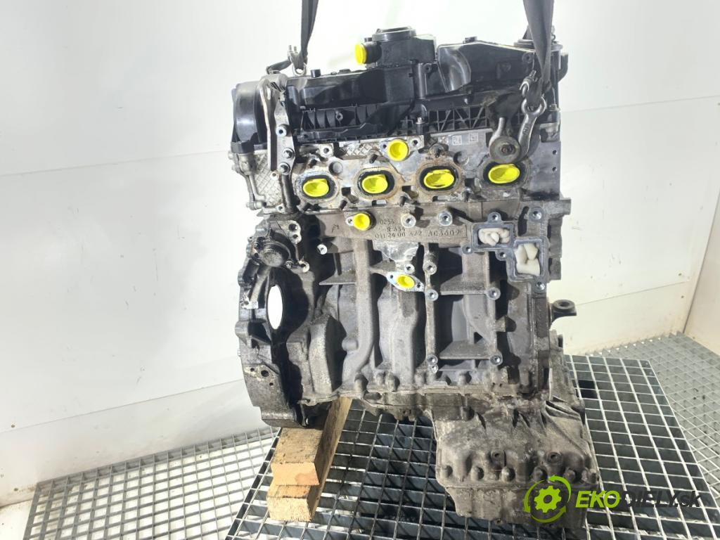 MERCEDES-BENZ SPRINTER 3,5-t Tourer Bus Autobus 2022 125 kW 317 CDI (907.731, 907.733, 907.735) 1950 motor 654920 (Motor)