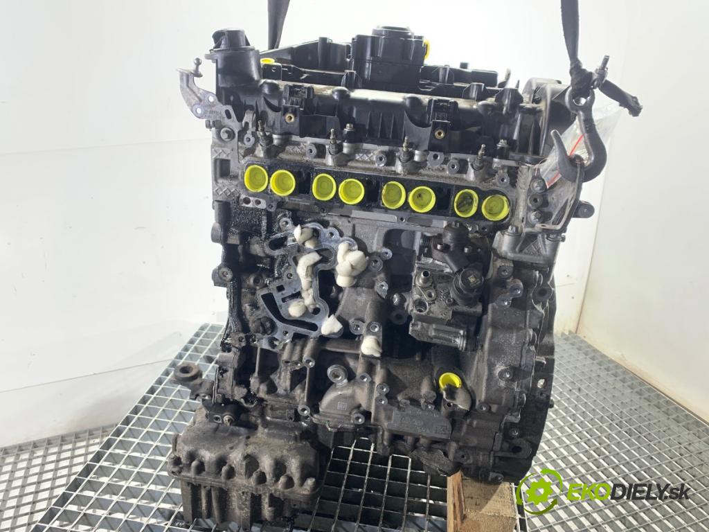 MERCEDES-BENZ SPRINTER 3,5-t Tourer Bus Autobus 2022 125 kW 317 CDI (907.731, 907.733, 907.735) 1950 motor 654920 (Motor)