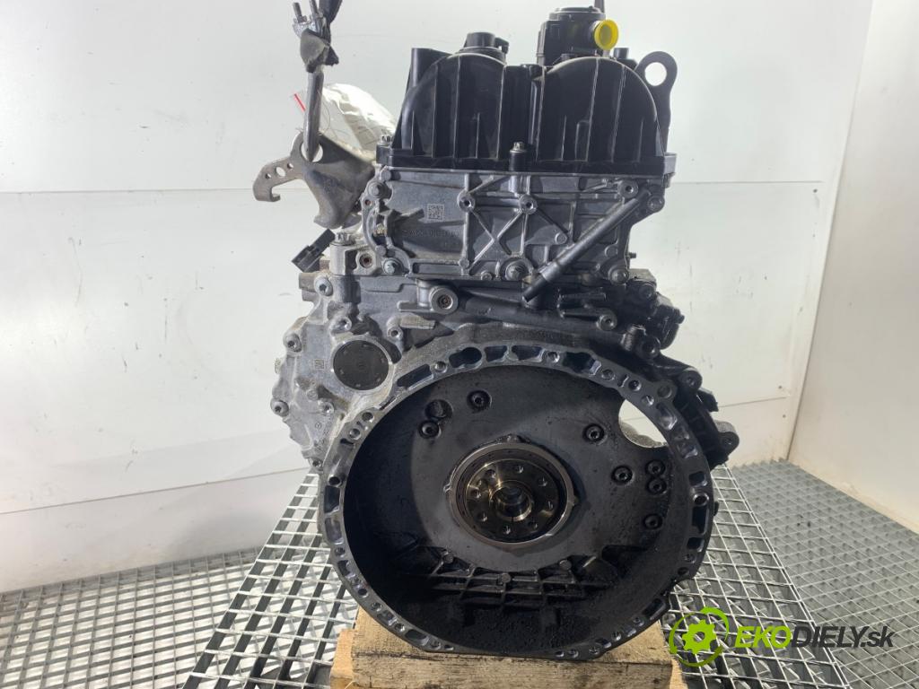 MERCEDES-BENZ SPRINTER 3,5-t Tourer Bus Autobus 2022 125 kW 317 CDI (907.731, 907.733, 907.735) 1950 motor 654920 (Motor)