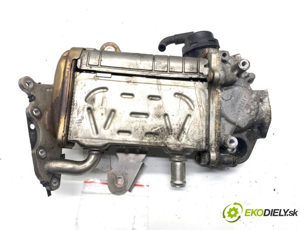 MERCEDES-BENZ SPRINTER 3,5-t Tourer Bus Autobus 2022 125 kW 317 CDI (907.731, 907.733, 907.735) 1950 ventil EGR chladič A6541409000