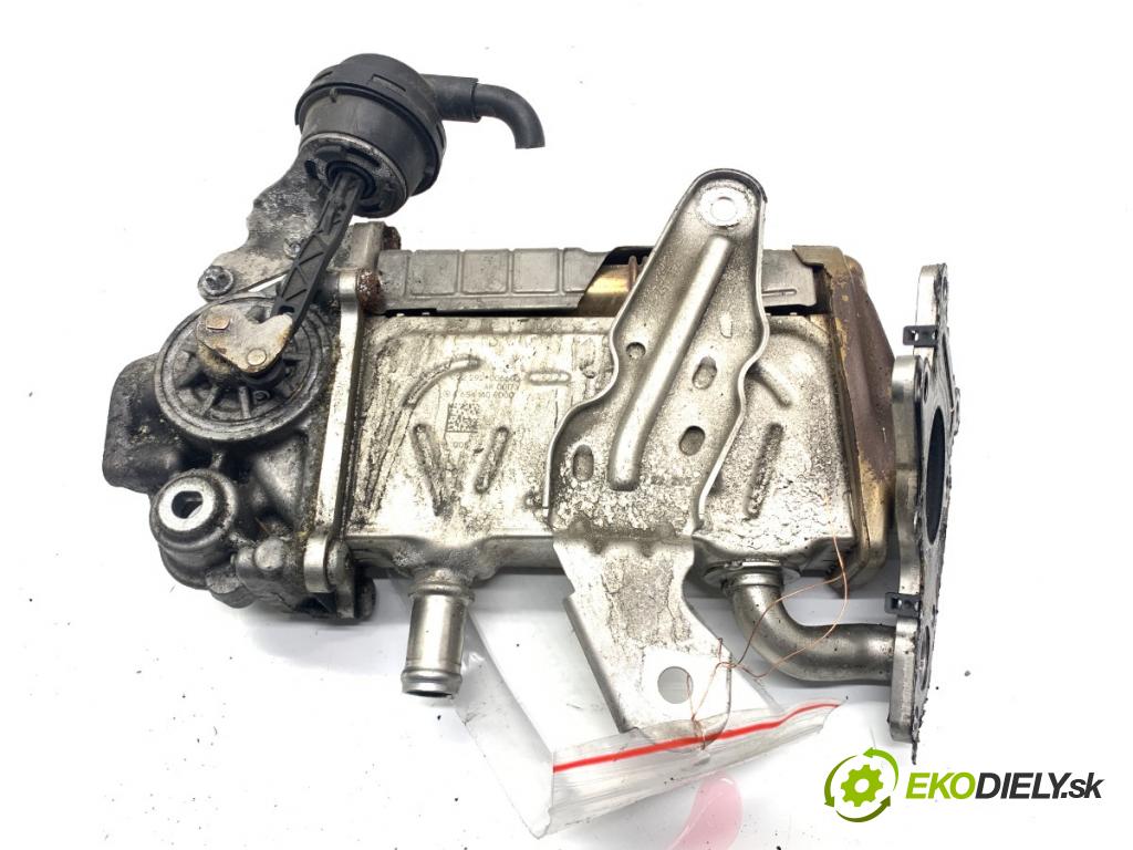 MERCEDES-BENZ SPRINTER 3,5-t Tourer Bus Autobus 2022 125 kW 317 CDI (907.731, 907.733, 907.735) 1950 ventil EGR chladič A6541409000