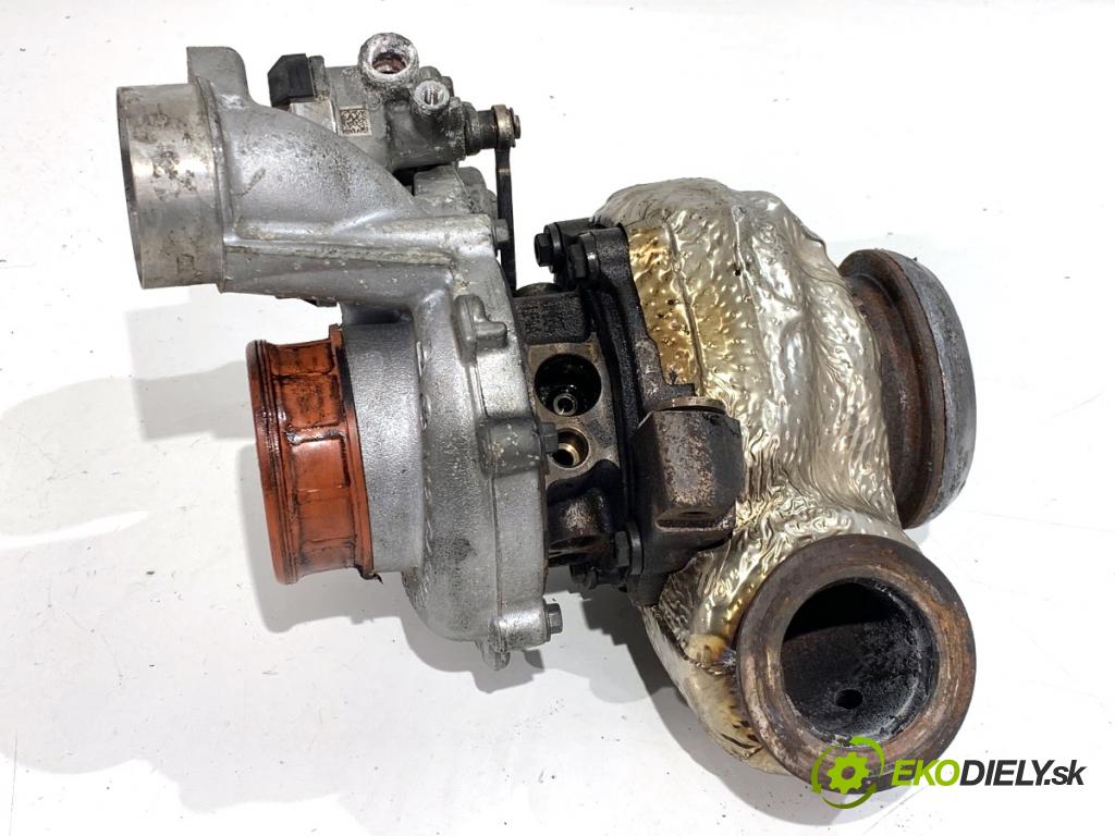 MERCEDES-BENZ SPRINTER 3,5-t Tourer Bus Autobus 2022 125 kW 317 CDI (907.731, 907.733, 907.735) 1950 Turbodúchadlo,turbo A6540905000 (Turbodúchadlo (kompletné))